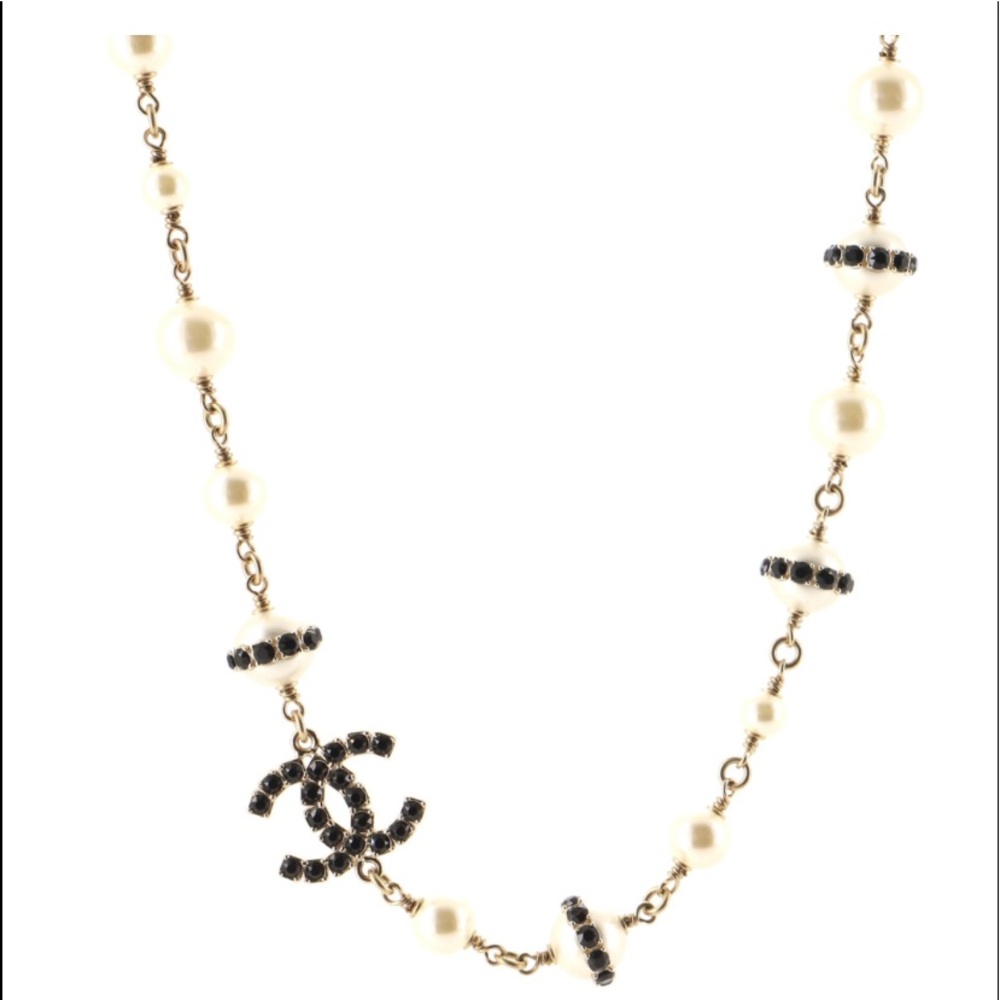Authentic CHANEL necklace